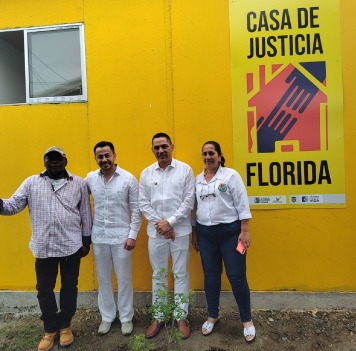 Ministerio de Justicia y del Derecho MinJusticia y Alcaldía de Florida