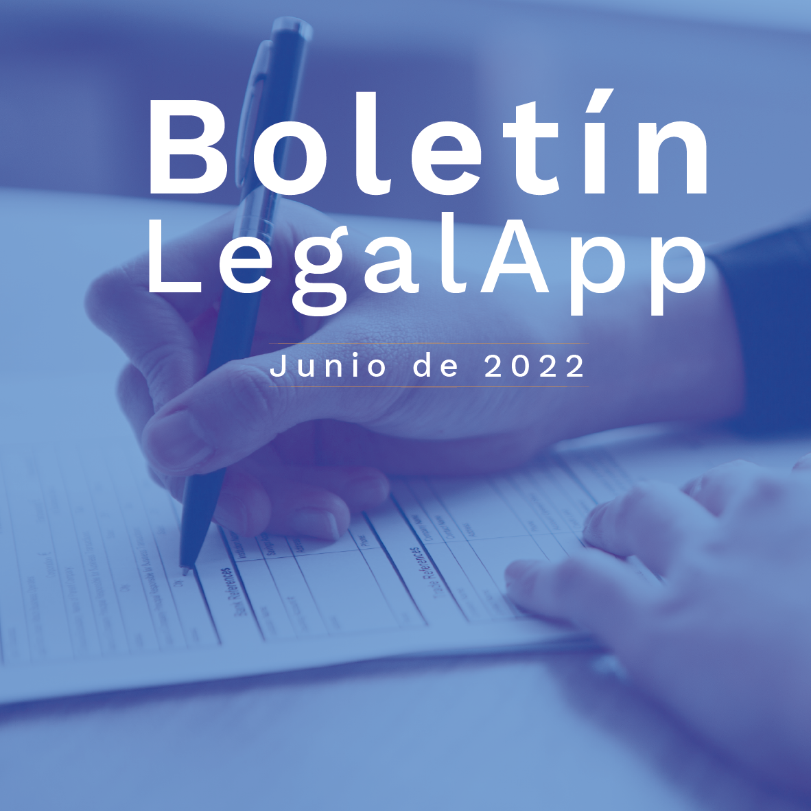 Ministerio De Justicia Y Del Derecho Boletin LegalApp Junio