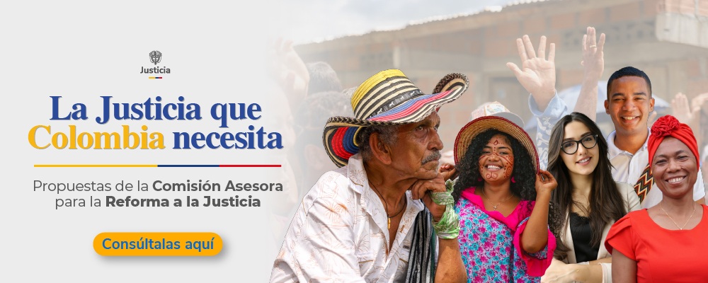 Reforma a la Justicia