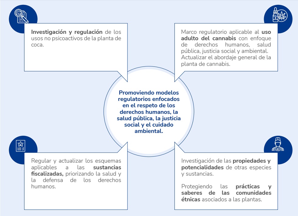 ¿Cómo se va a crear una regulación justa y responsable?